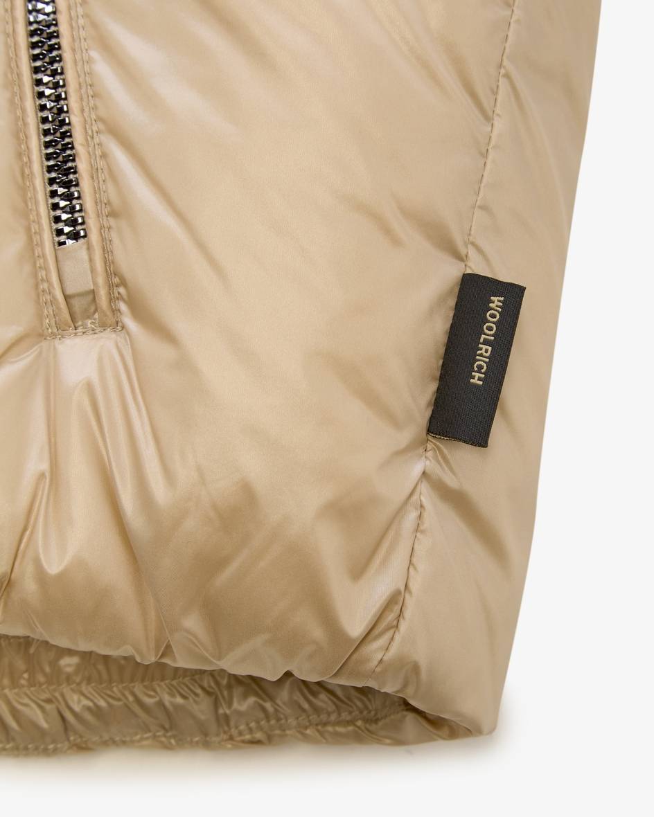 Woolrich Aliquippa Hybrid Daunenjacke