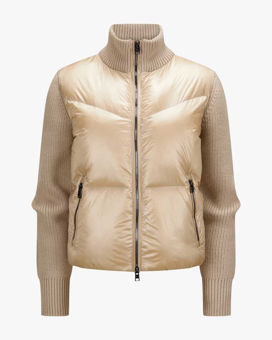 Woolrich Aliquippa Hybrid Daunenjacke