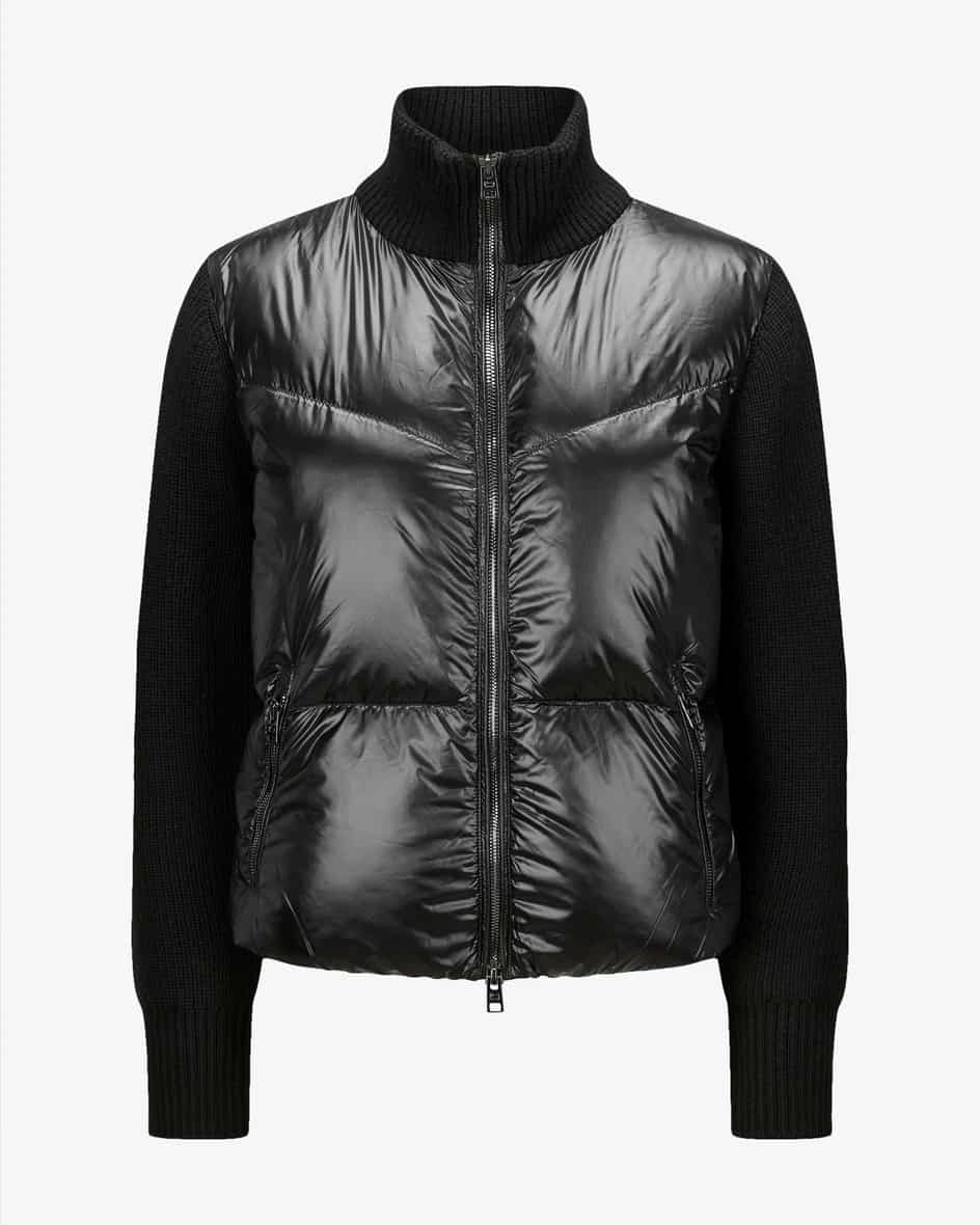 Woolrich Aliquippa Hybrid Daunenjacke