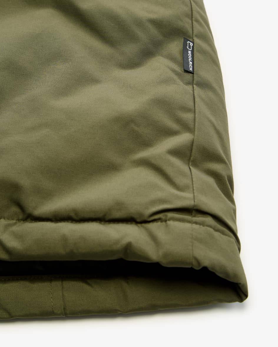 Woolrich Artic Racoon Parka