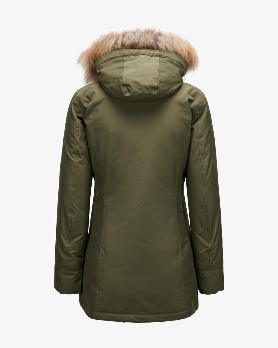 Woolrich Artic Racoon Parka