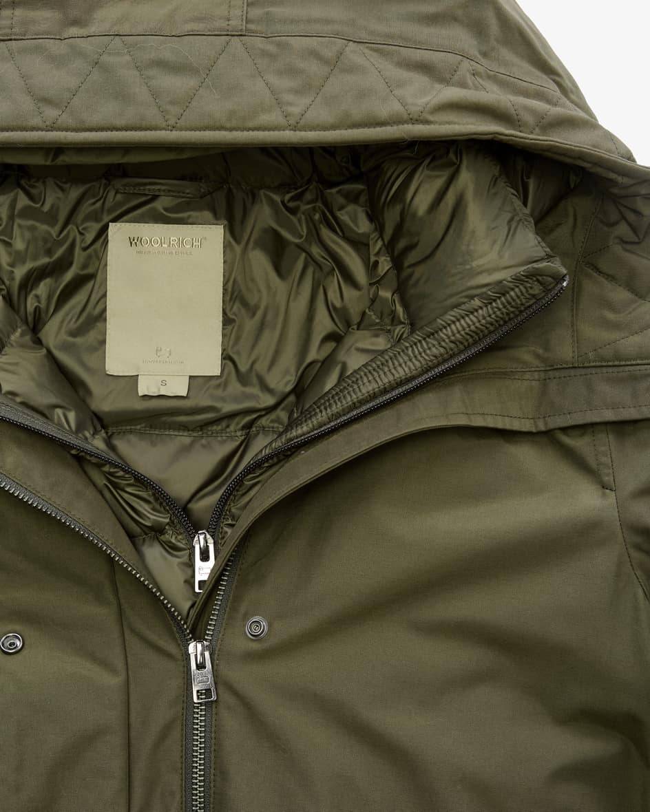 Woolrich Authentic 3 In 1 Parka