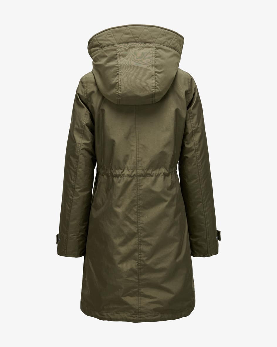 Woolrich Authentic 3 In 1 Parka