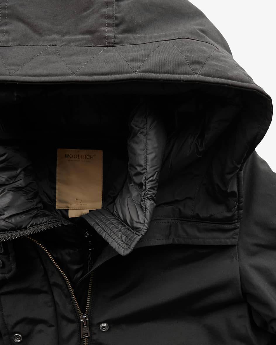 Woolrich Authentic 3 In 1 Parka