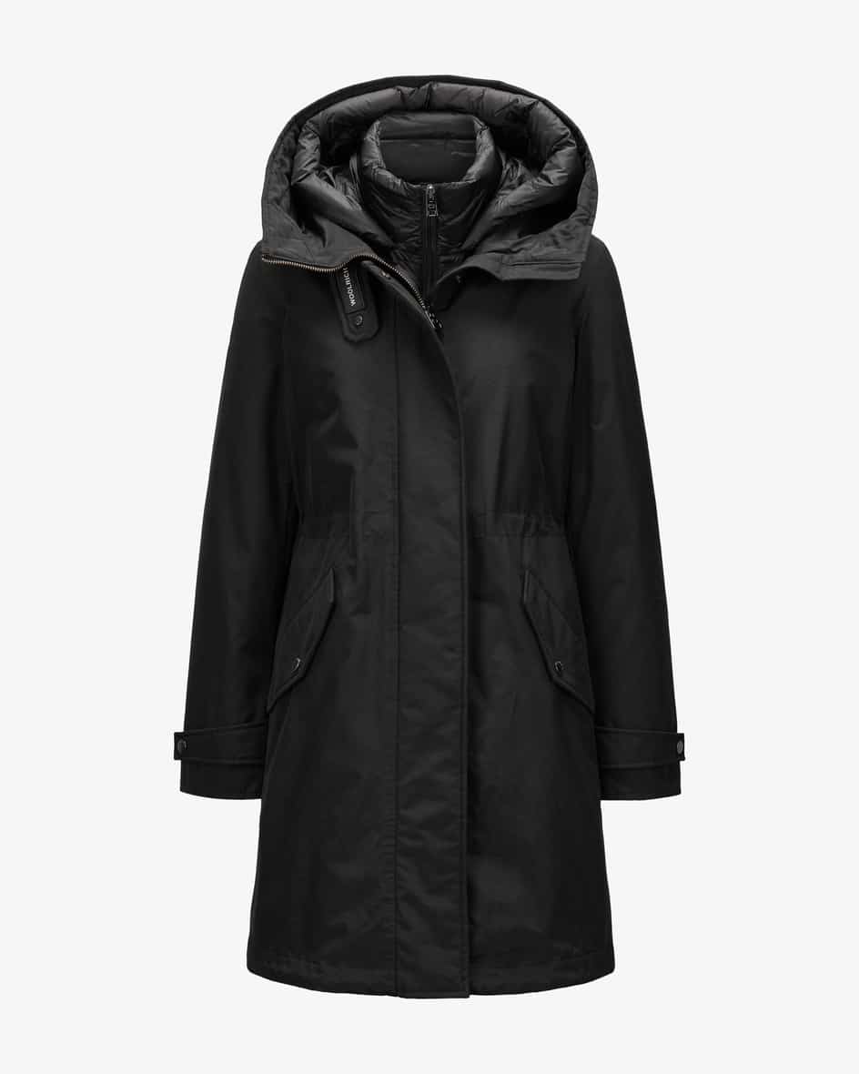 Woolrich Authentic 3 in 1 Parka