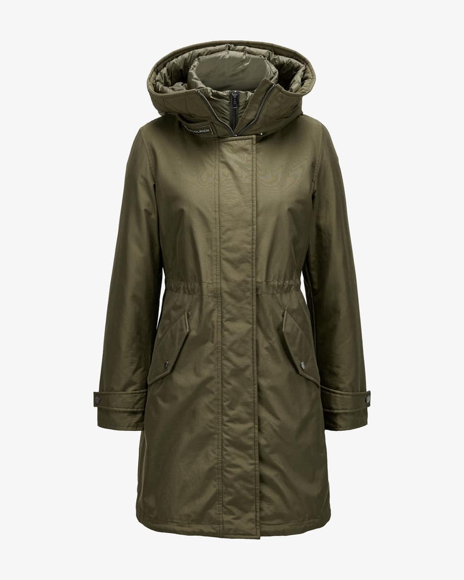 Woolrich Authentic 3 in 1 Parka