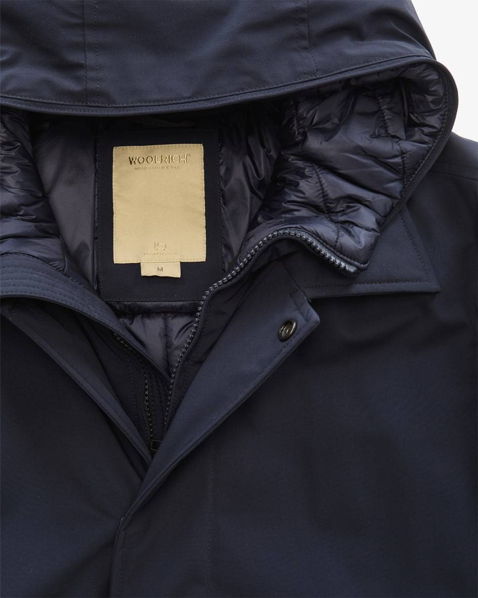 Woolrich Carcoat 2-in-1 Parka Stretch