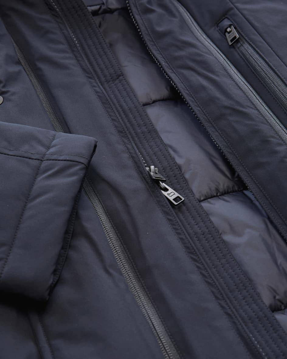 Woolrich Carcoat 2-in-1 Parka Stretch