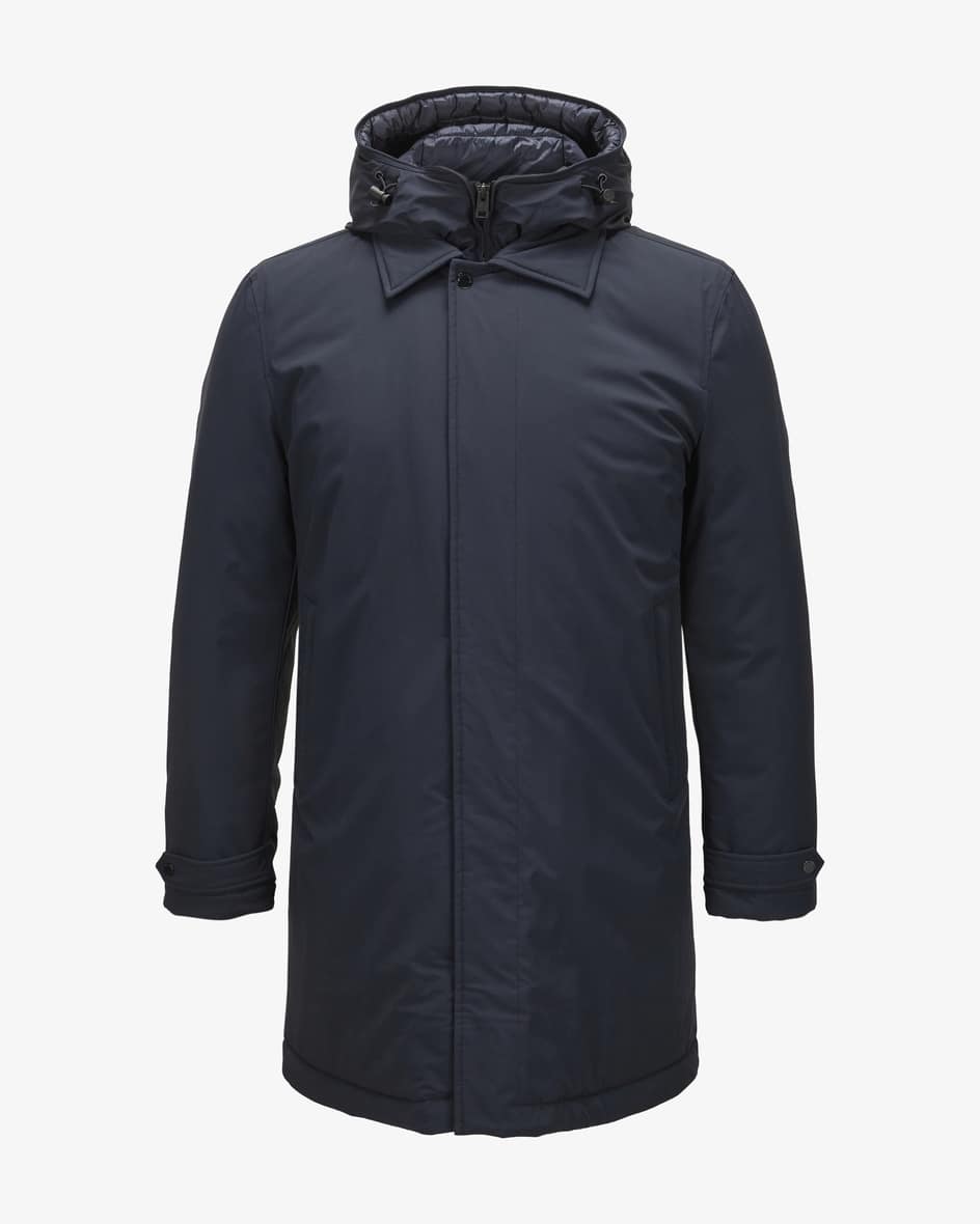 Woolrich Carcoat 2-in-1 Parka Stretch