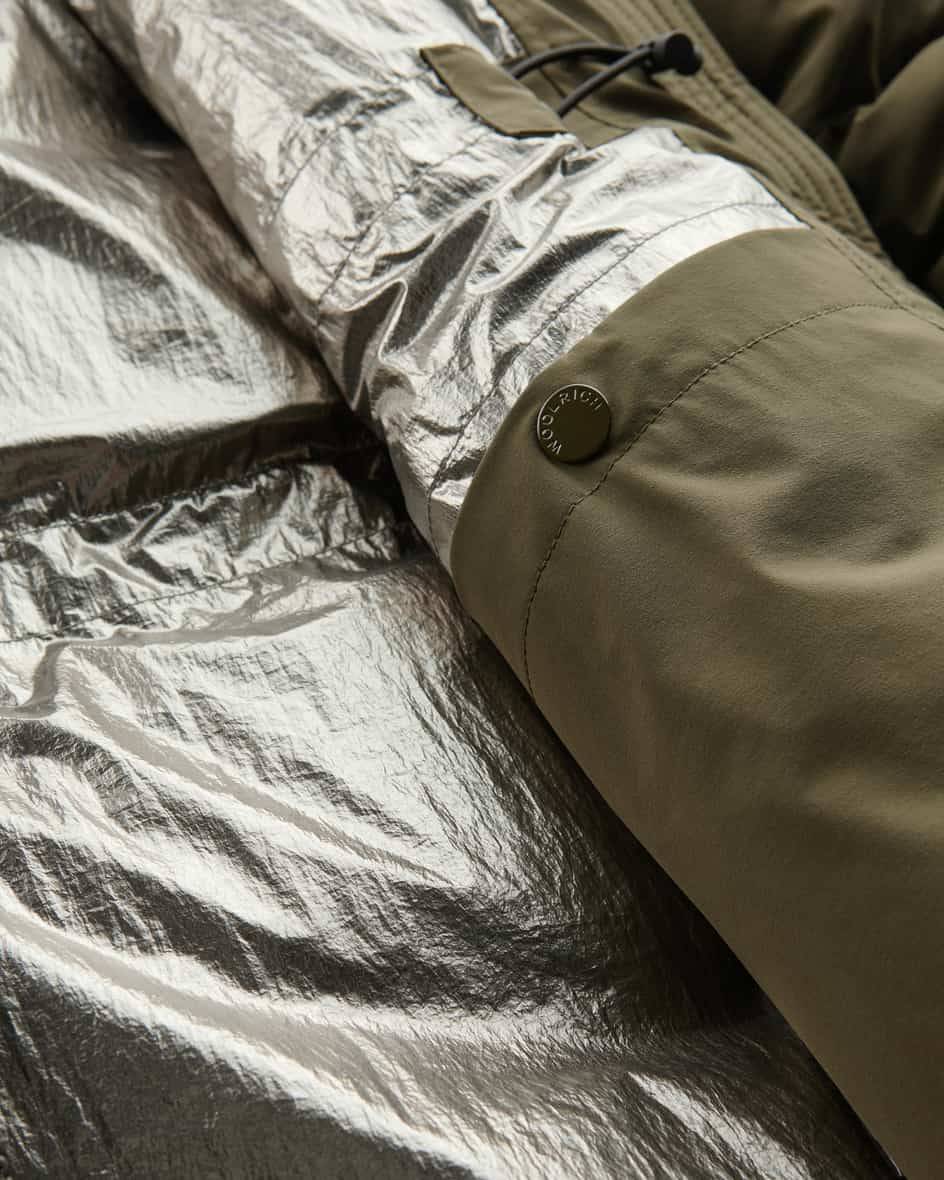 Woolrich Daunenmantel