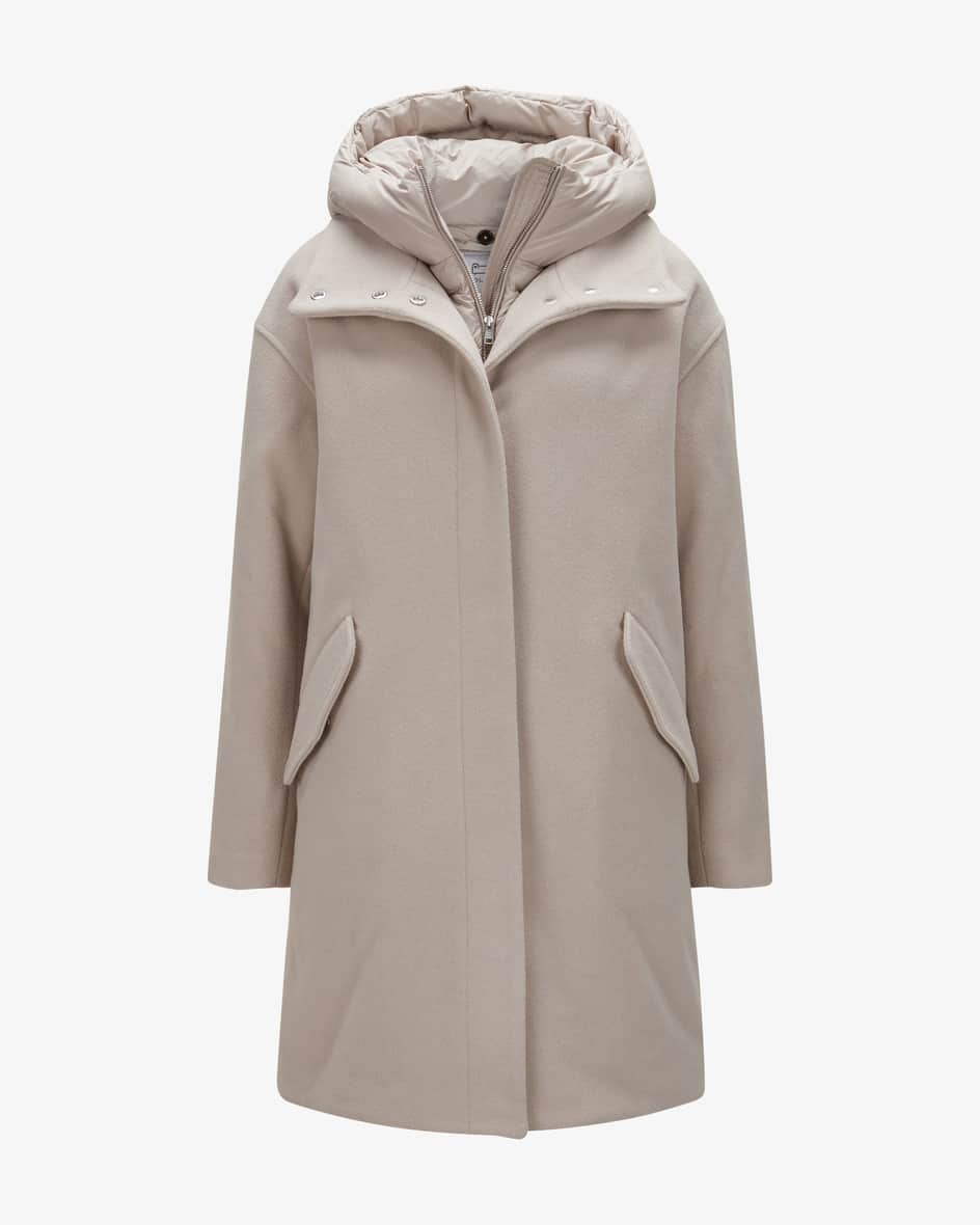 Woolrich Kuna Daunenmantel