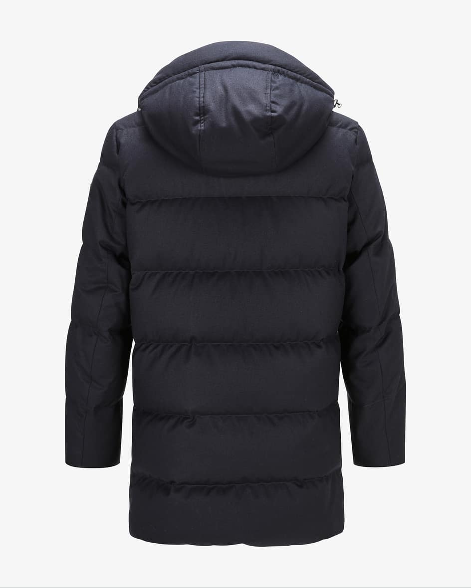 Woolrich Luxe Daunenparka