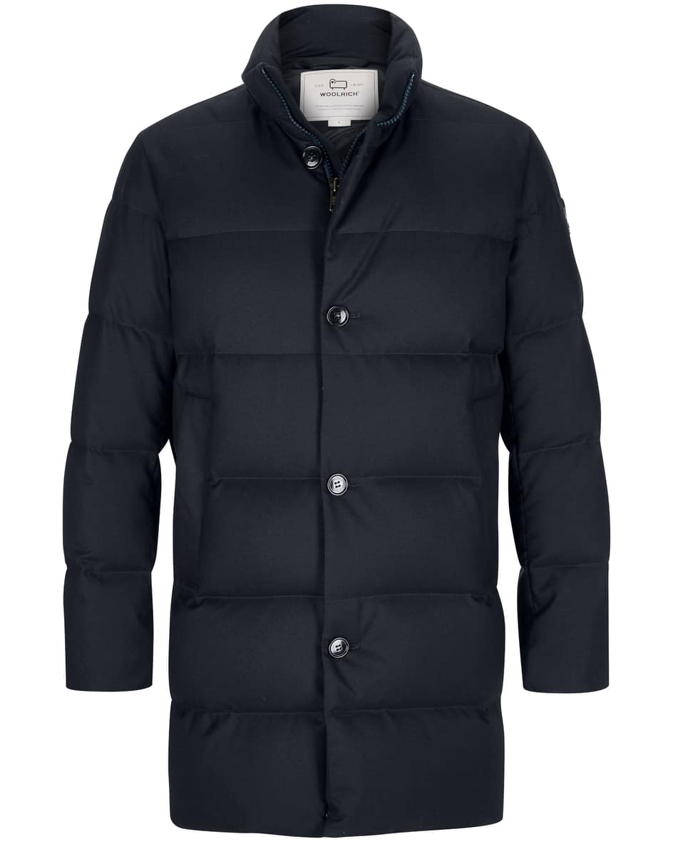 Woolrich Luxe Daunenparka