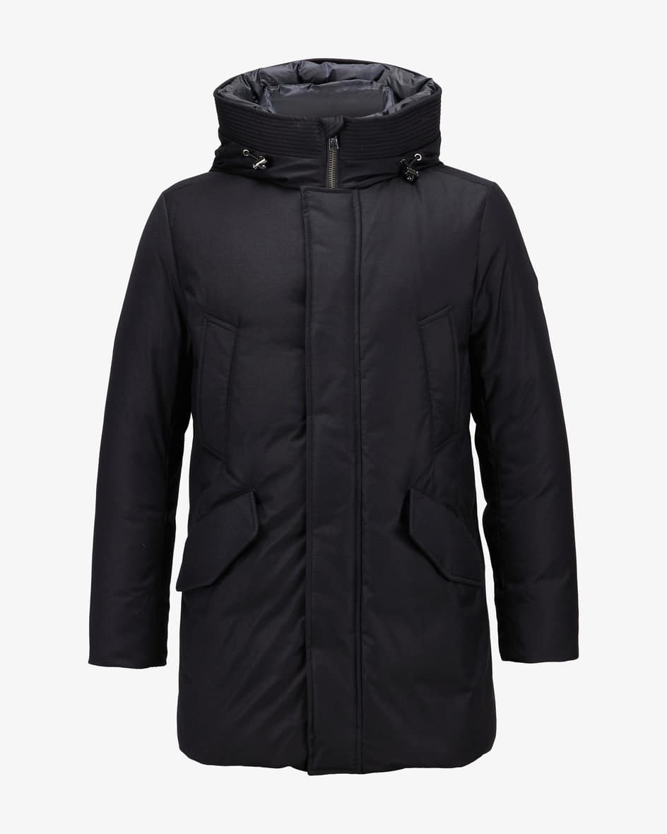 Woolrich Luxe Daunenparka
