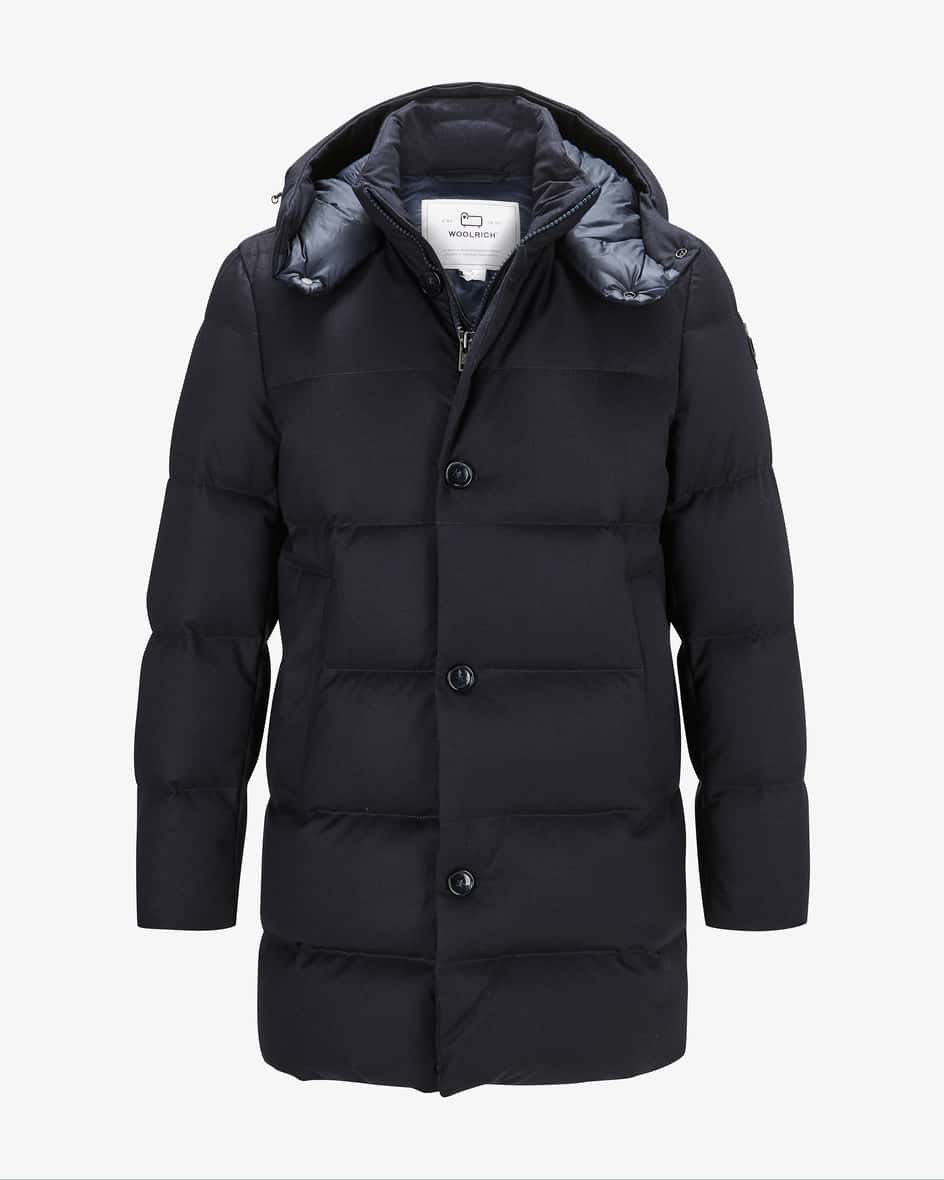 Woolrich Luxe Daunenparka