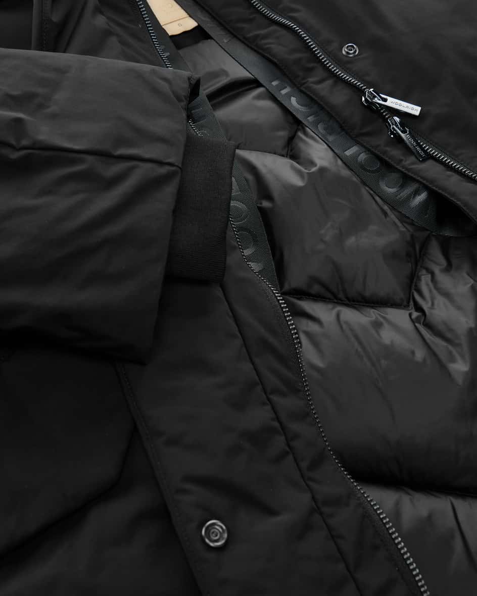 Woolrich Luxury Cocoon Daunenjacke
