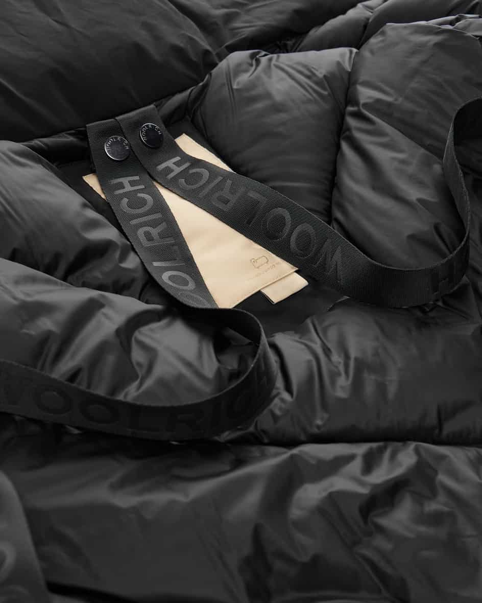 Woolrich Luxury Cocoon Daunenjacke