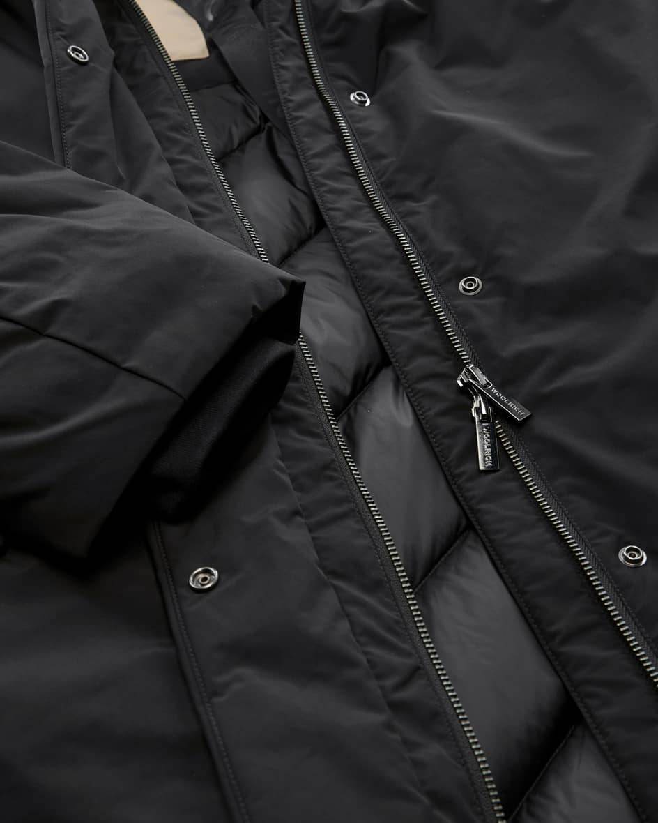 Woolrich Luxury Cocoon Daunenmantel