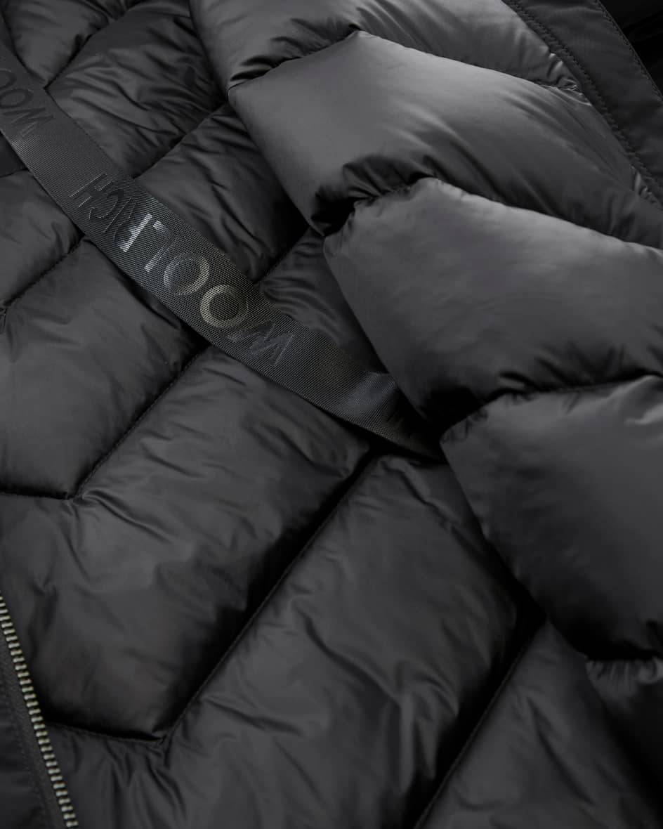 Woolrich Luxury Cocoon Daunenmantel