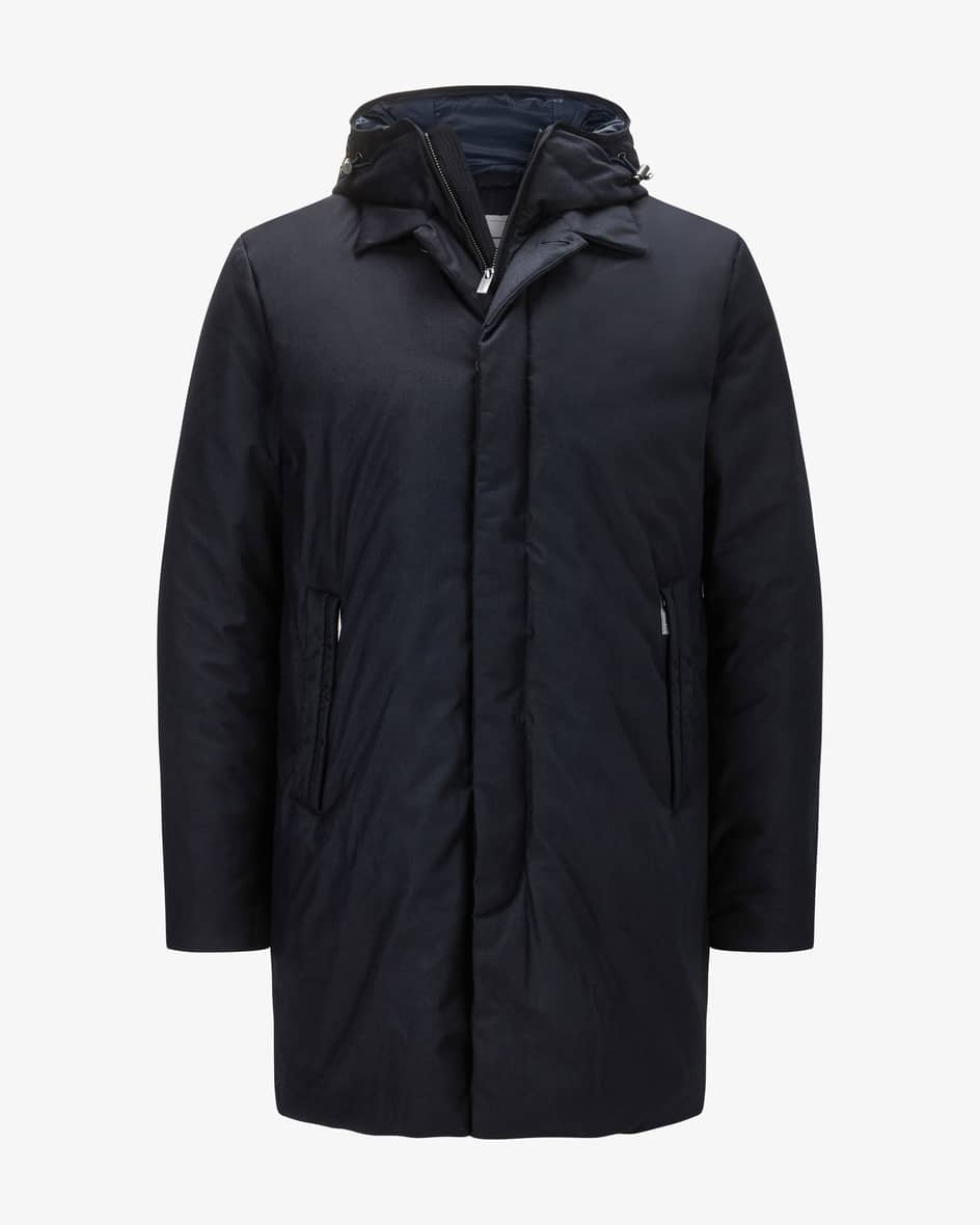 Woolrich Luxury Daunenmantel