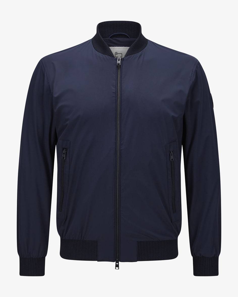 Woolrich Matt Stretch Blouson