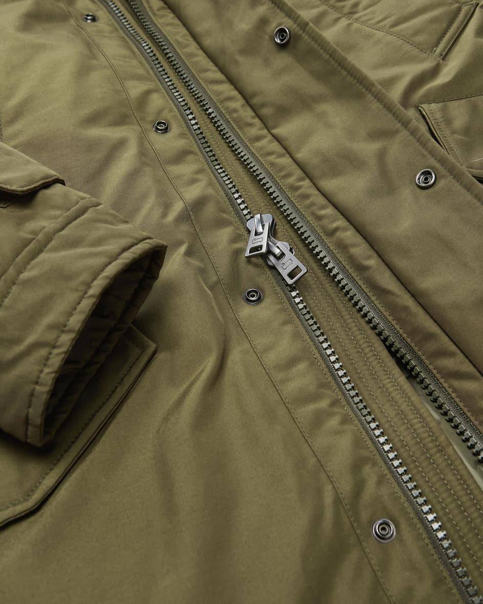 Woolrich Polar HC Daunenparka