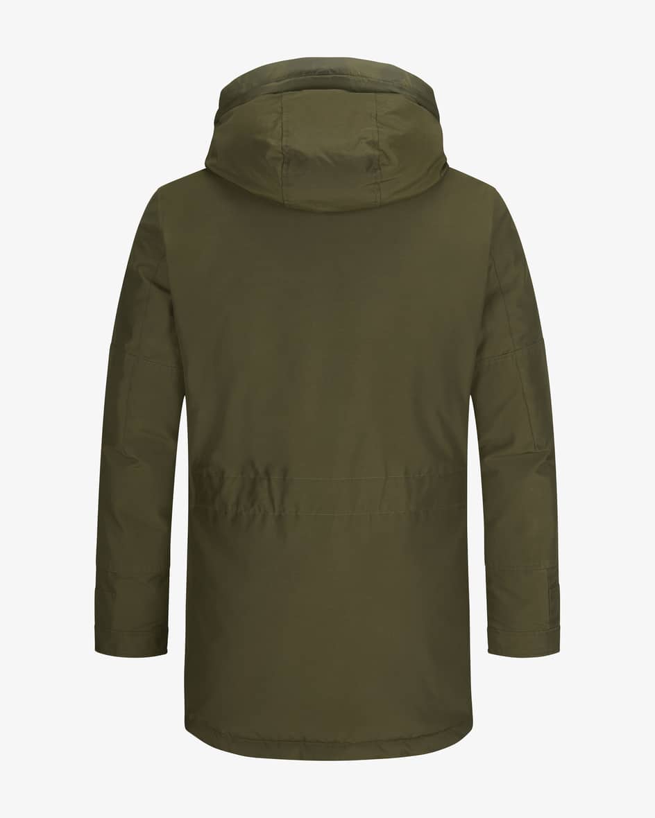 Woolrich Polar Parka High Collar