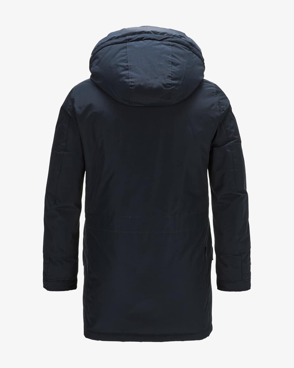 Woolrich Polar Parka High Collar
