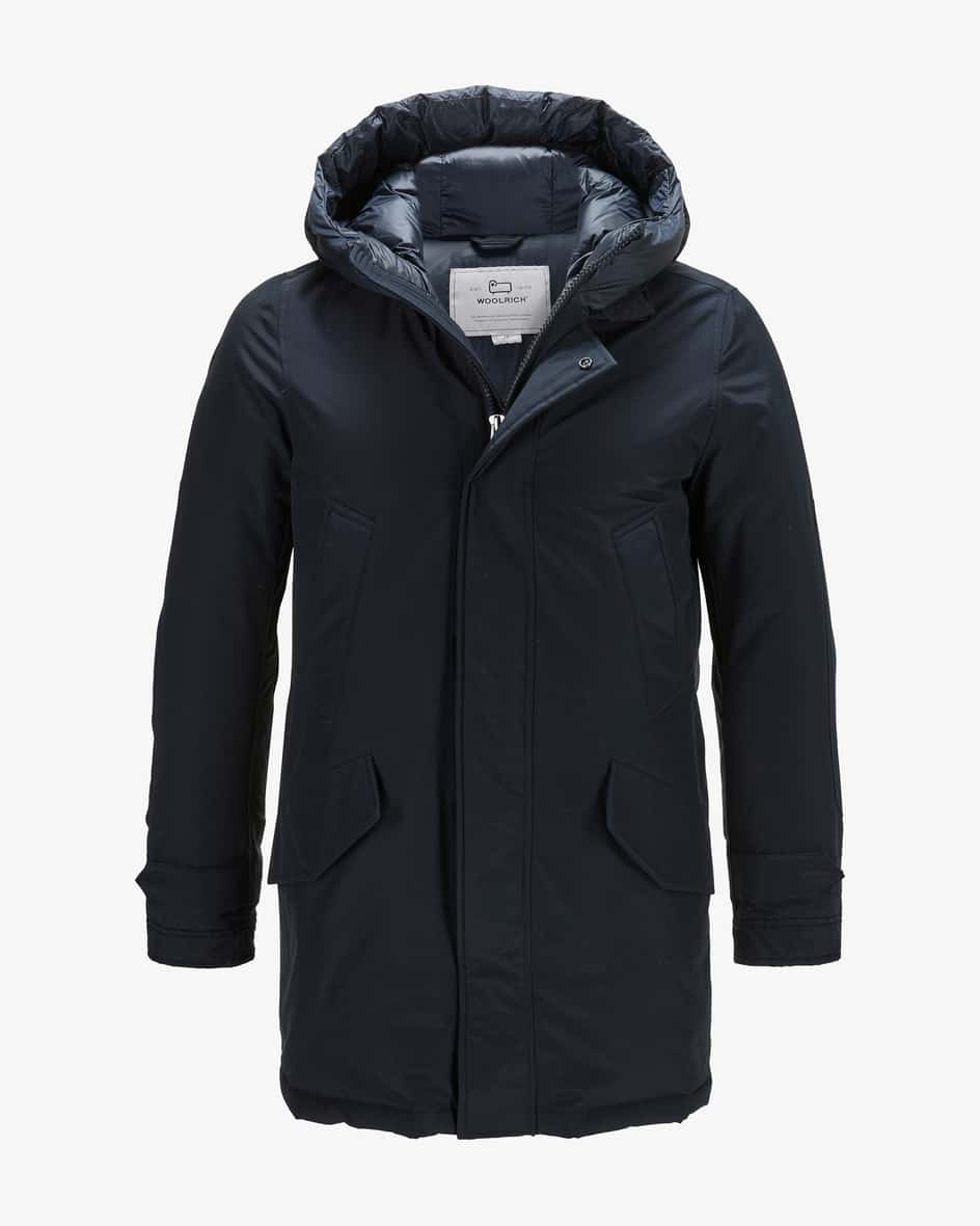 Woolrich Polar Parka High Collar