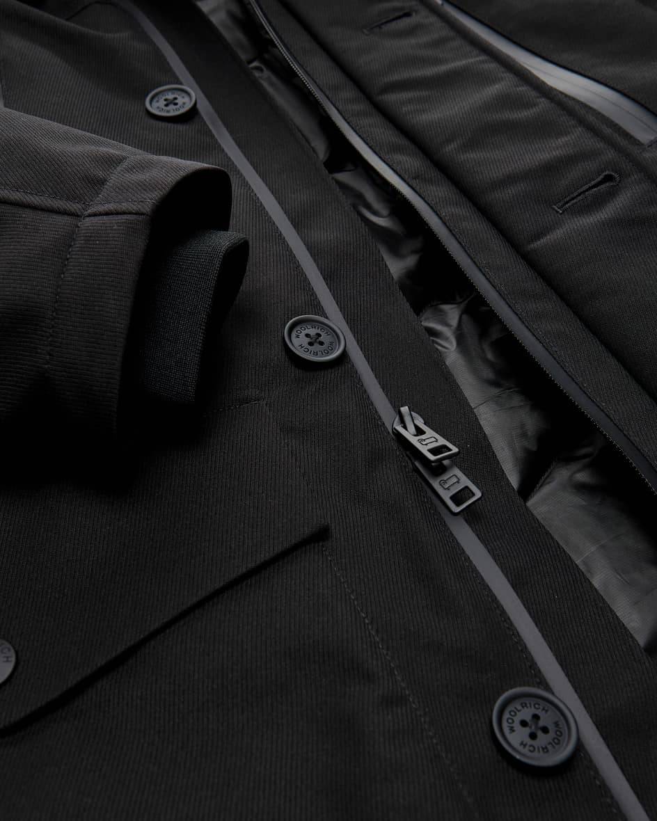 Woolrich Poly Twill Arctic Daunenparka