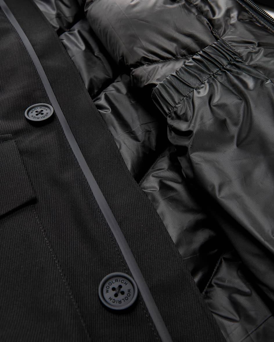 Woolrich Poly Twill Arctic Daunenparka