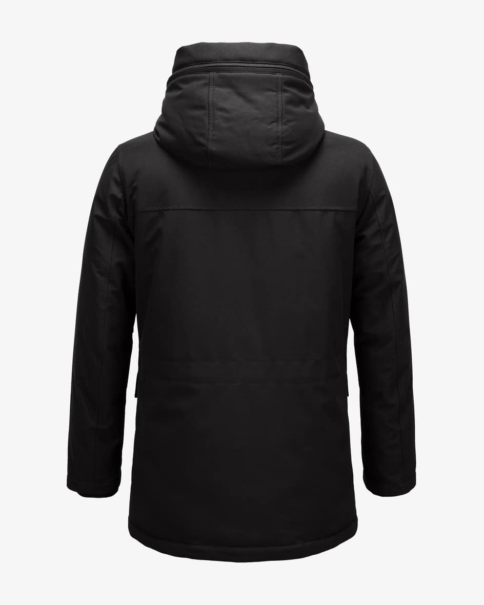 Woolrich Poly Twill Arctic Daunenparka