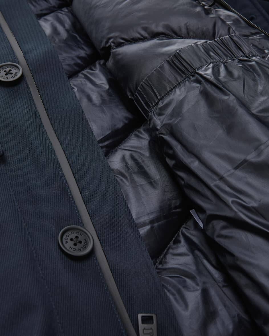 Woolrich Poly Twill Arctic Daunenparka