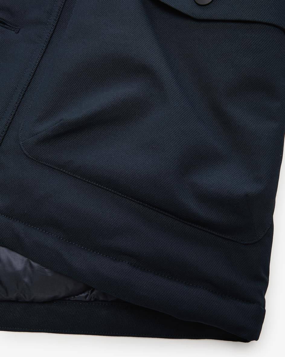 Woolrich Poly Twill Arctic Daunenparka