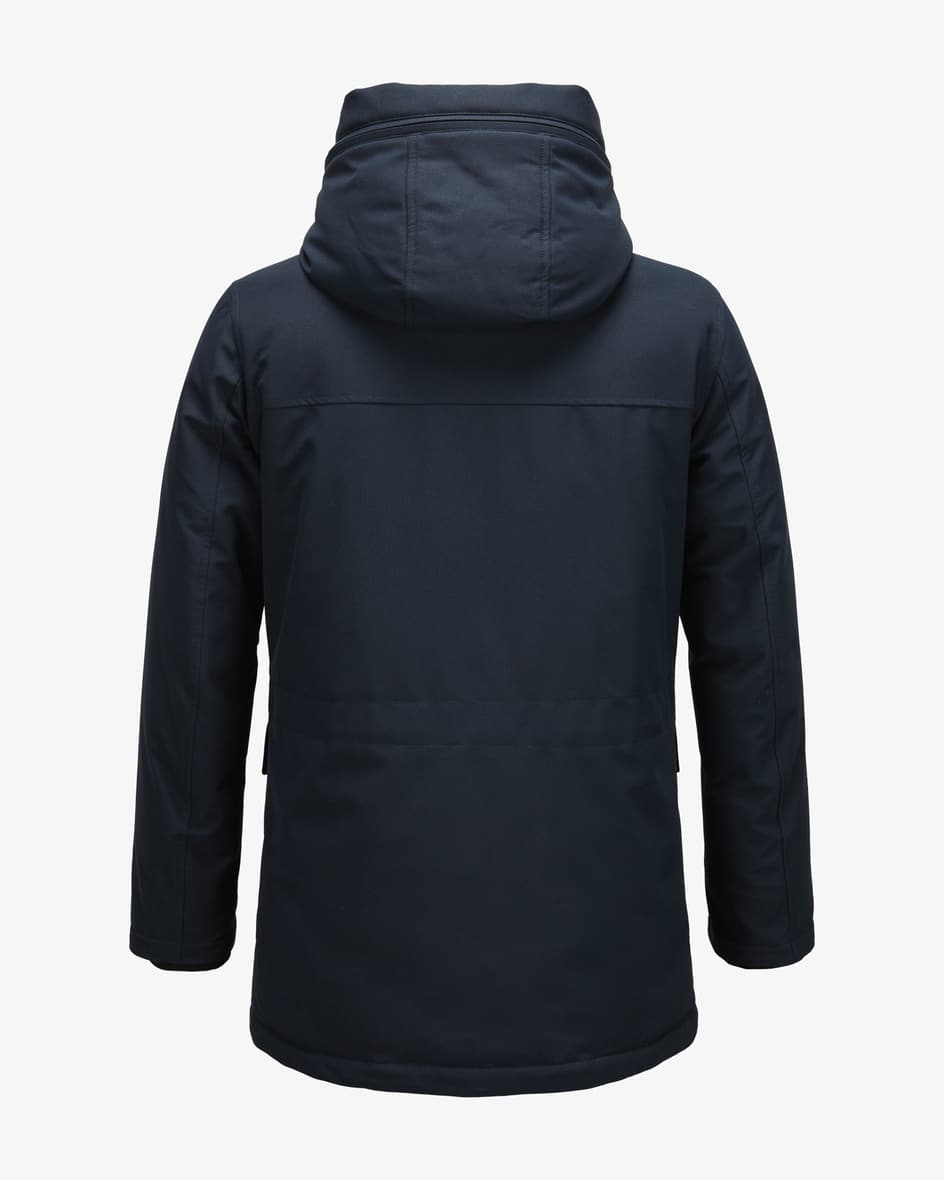 Woolrich Poly Twill Arctic Daunenparka