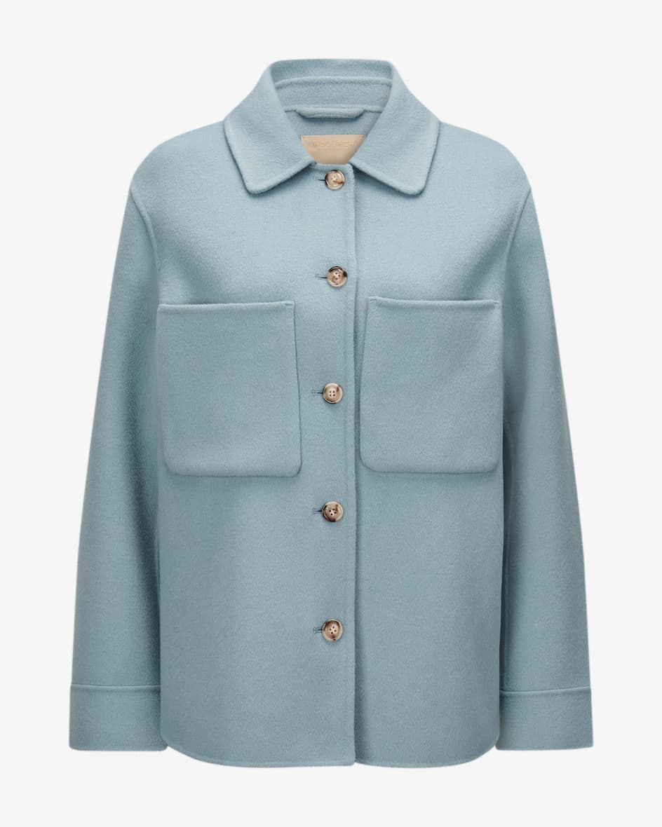 Woolrich Wolljacke