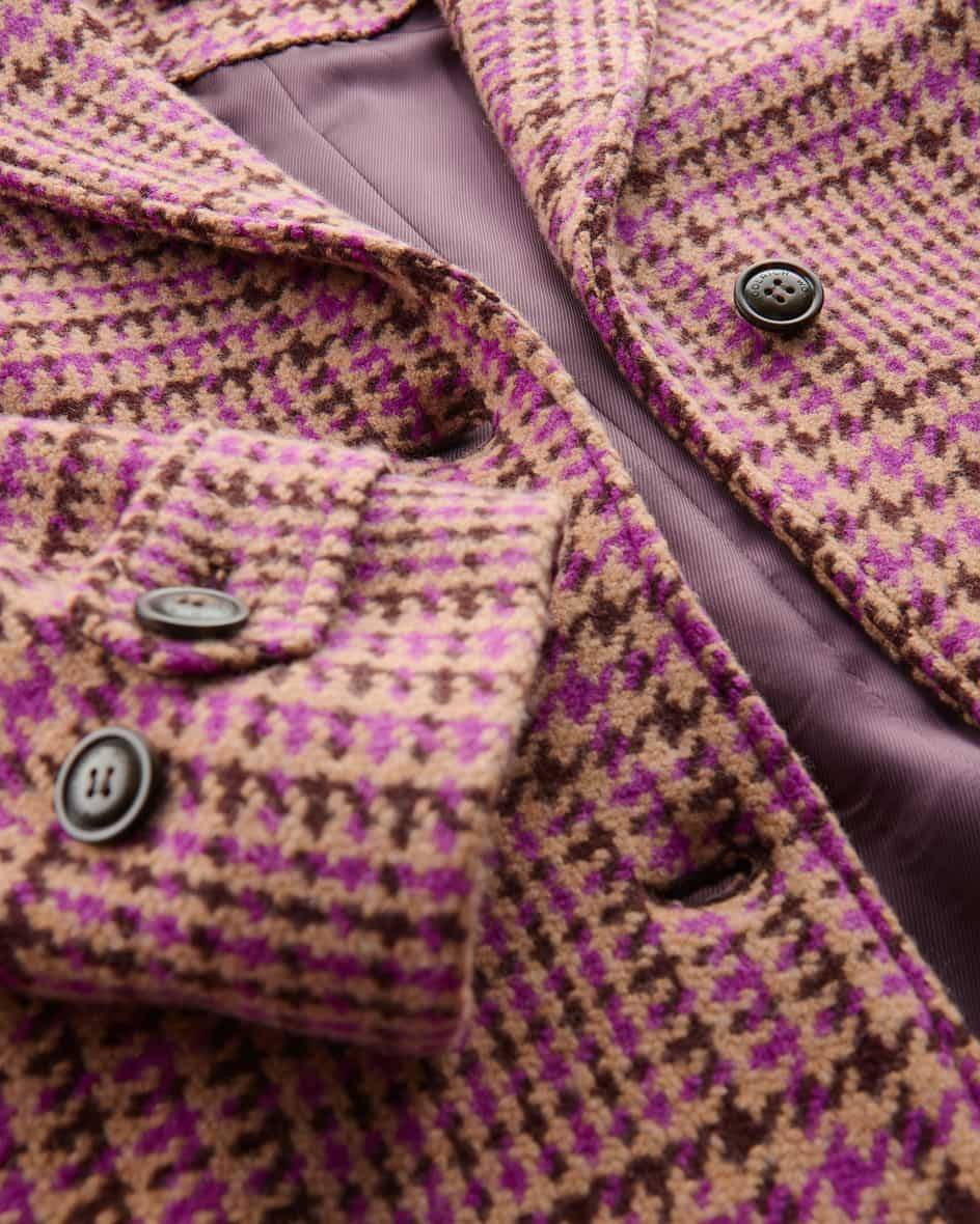Woolrich Wollmantel