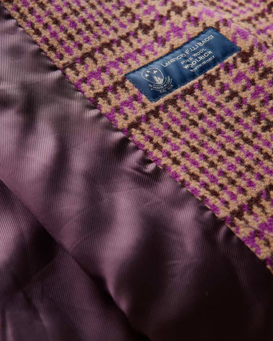 Woolrich Wollmantel