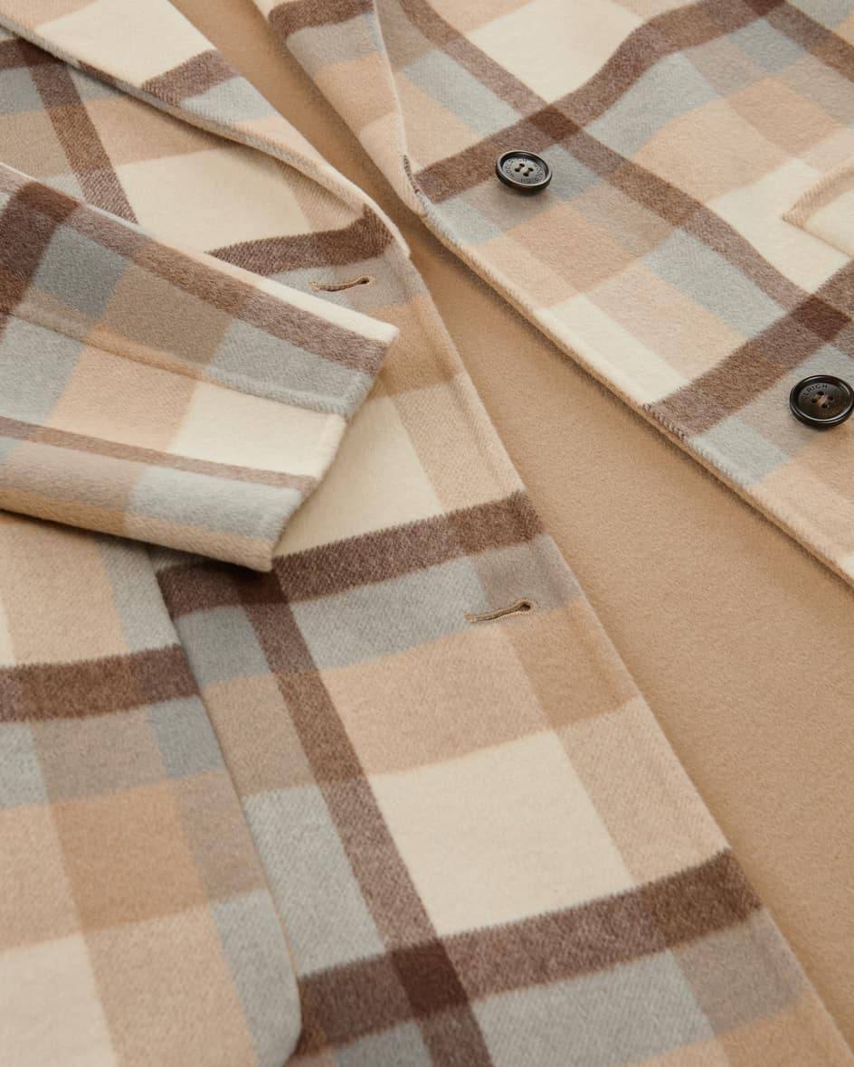 Woolrich Wollmantel