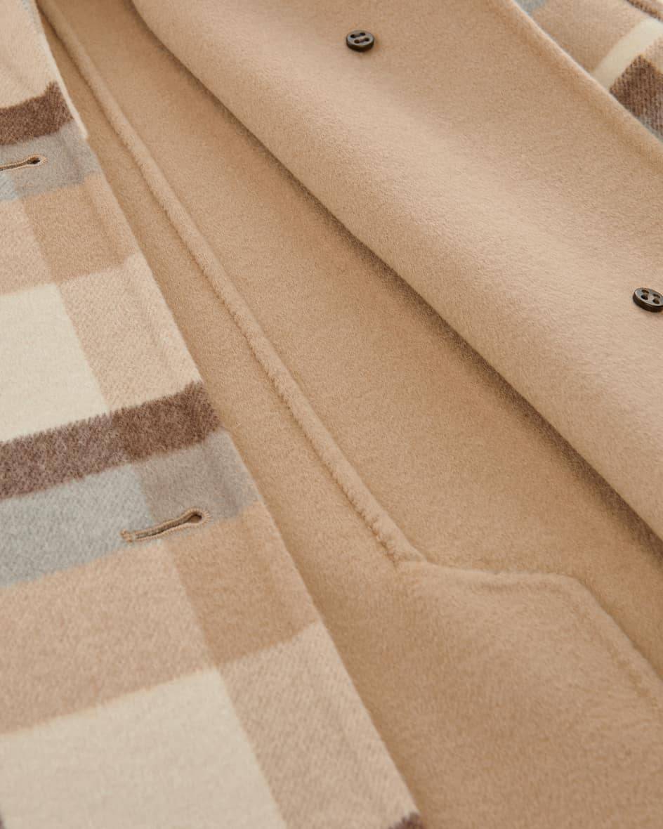 Woolrich Wollmantel
