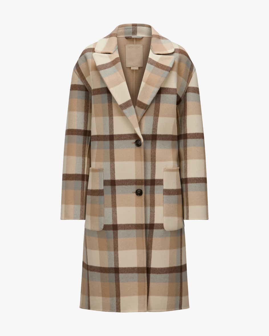 Woolrich Wollmantel