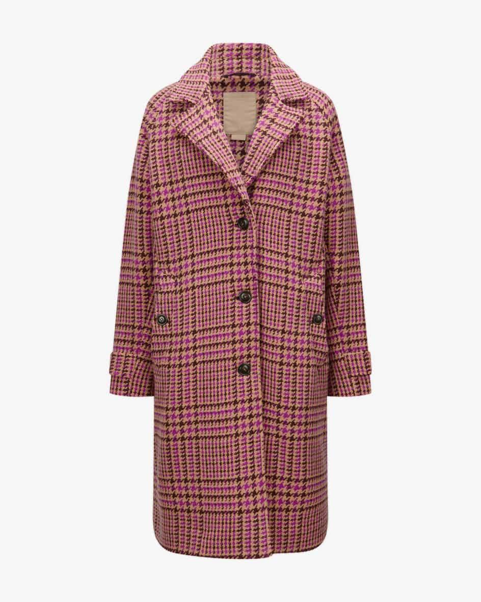 Woolrich Wollmantel