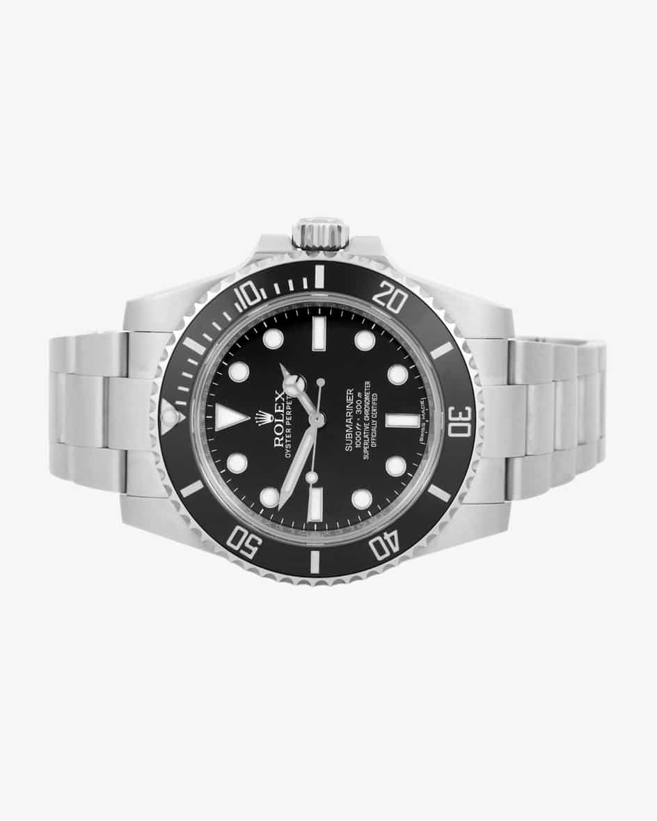 World Of Time Rolex Submariner Vintage Uhr