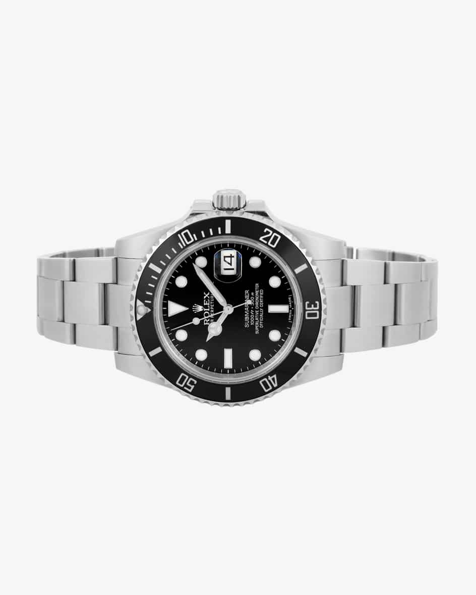 World Of Time Rolex Submariner Vintage Uhr