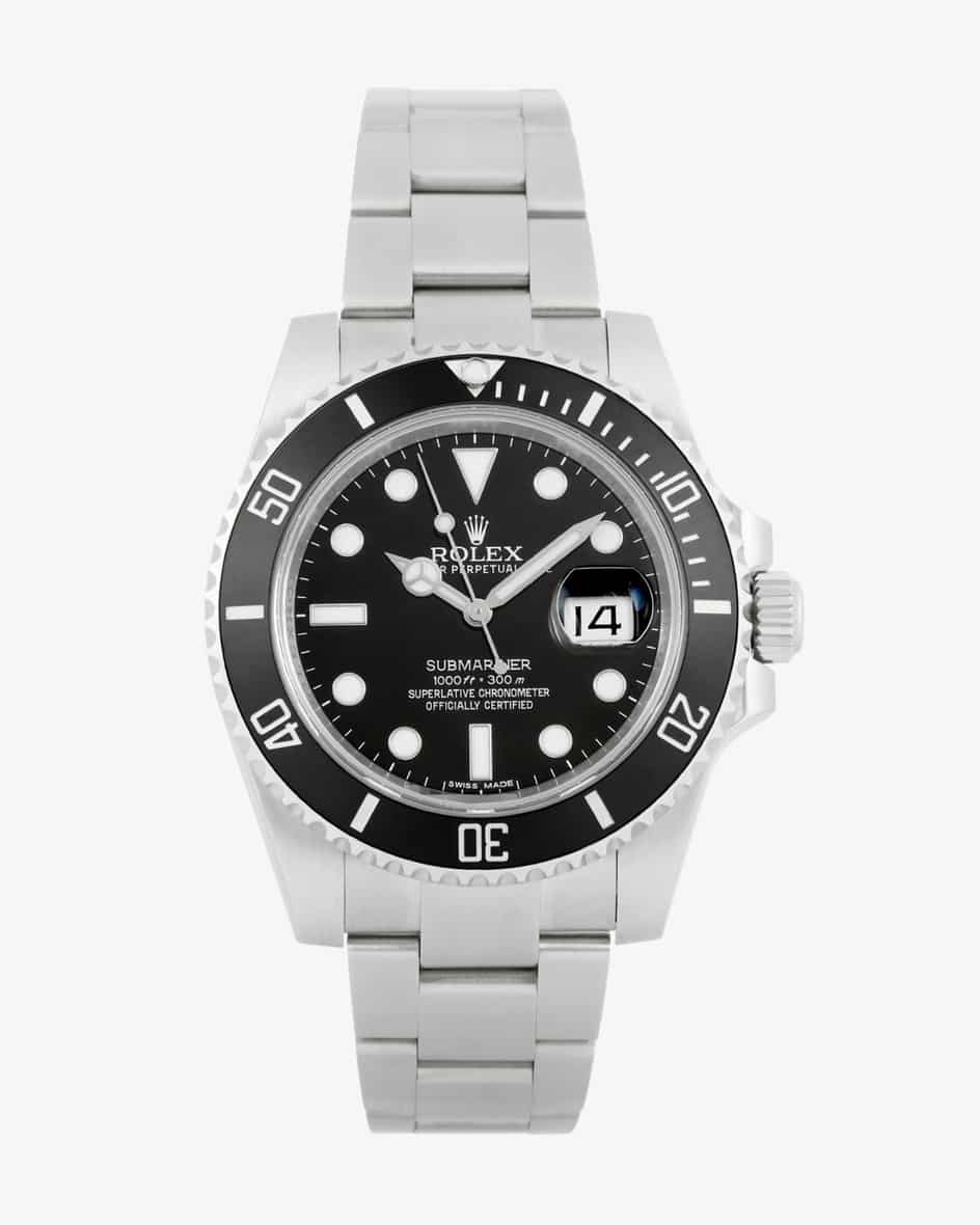 World of Time Rolex Submariner Vintage Uhr