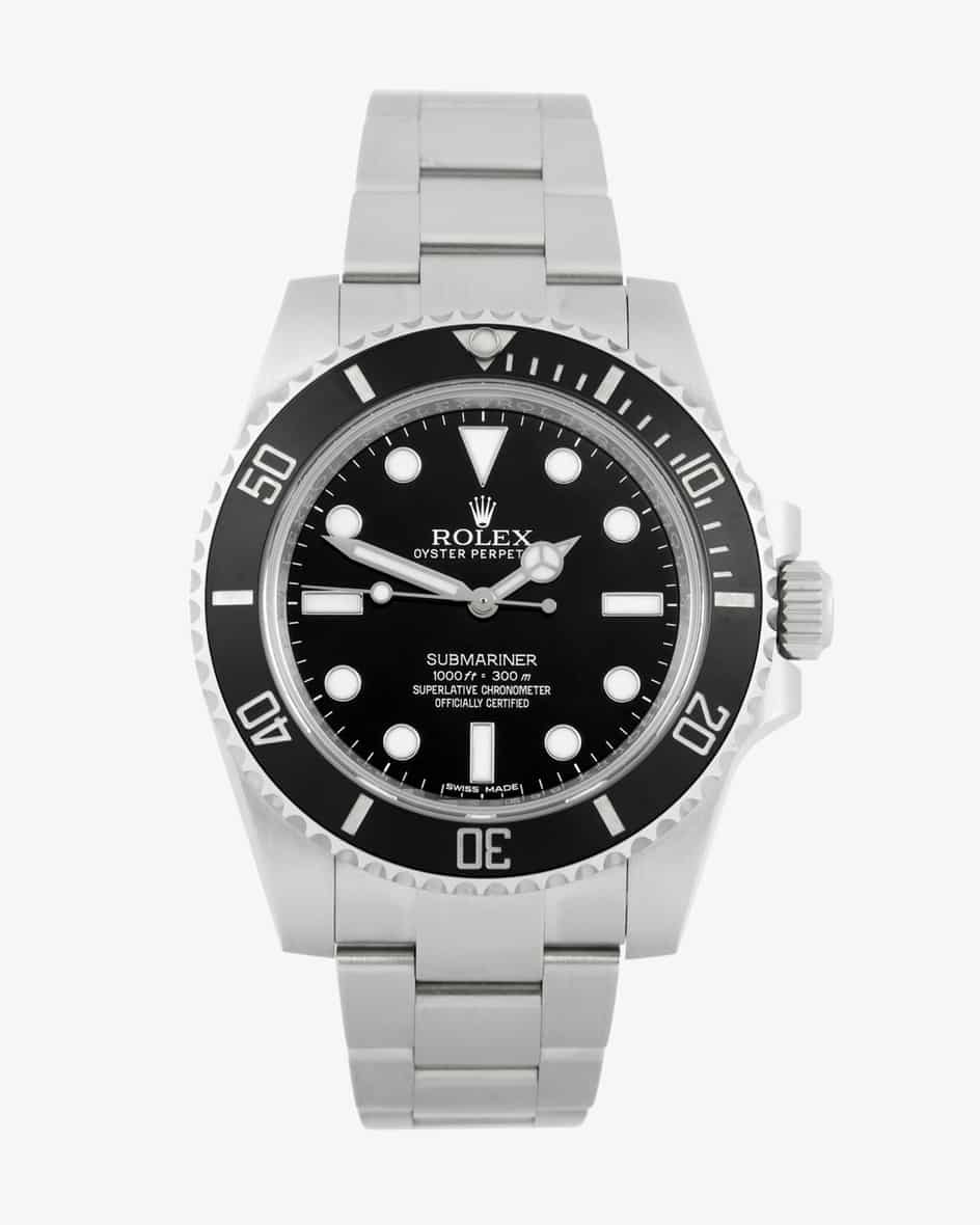 World of Time Rolex Submariner Vintage Uhr