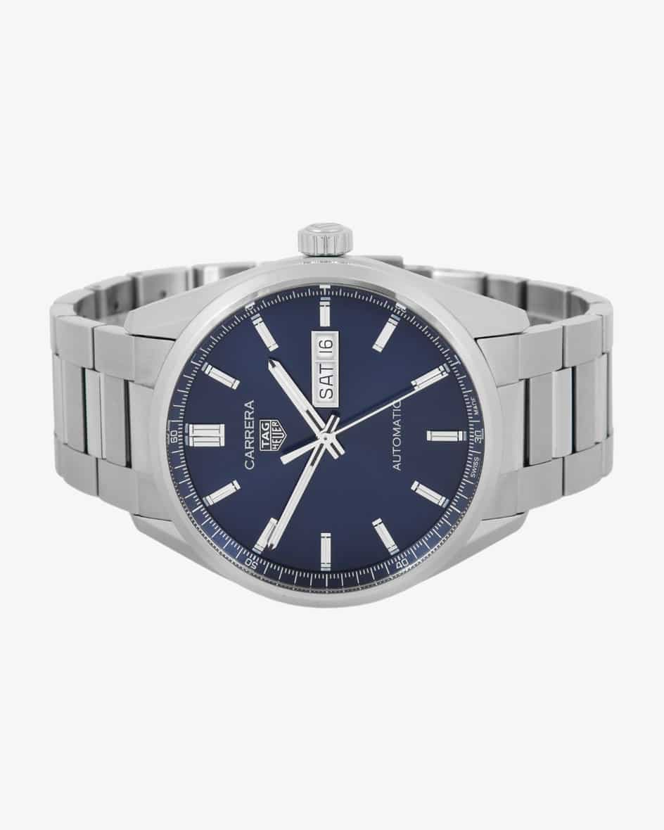 World Of Time Tag Heuer Carrera Vintage Uhr