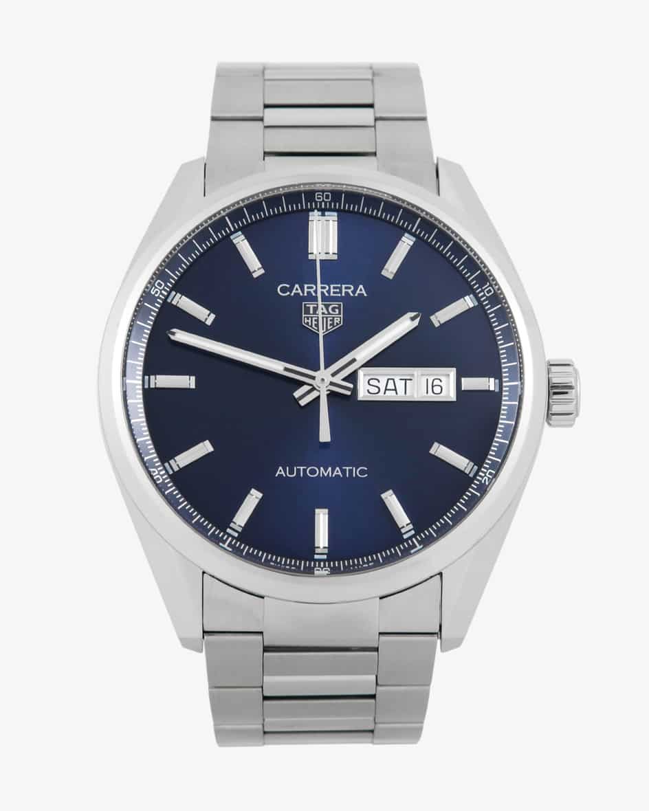 World of Time Tag Heuer Carrera Vintage Uhr