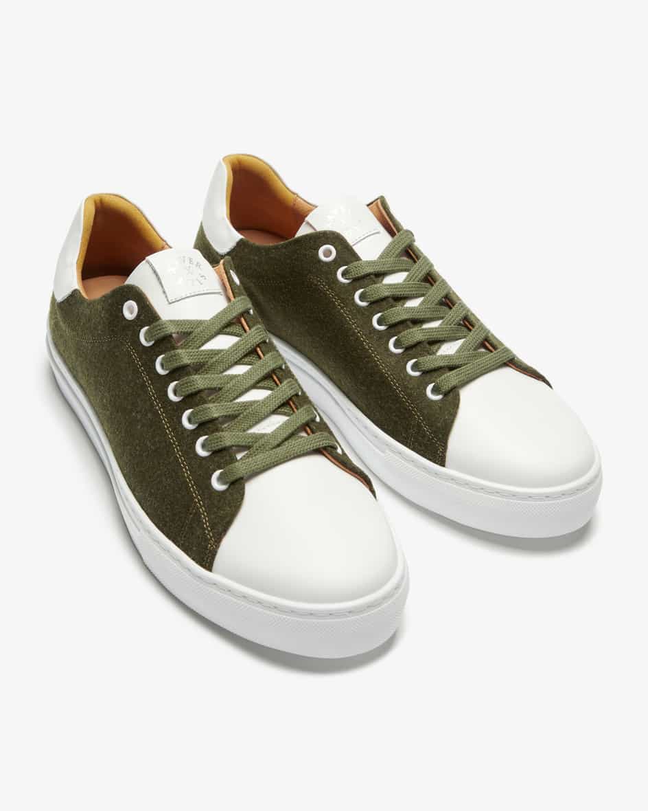 Xaver Luis Moritz Trachten-Sneaker