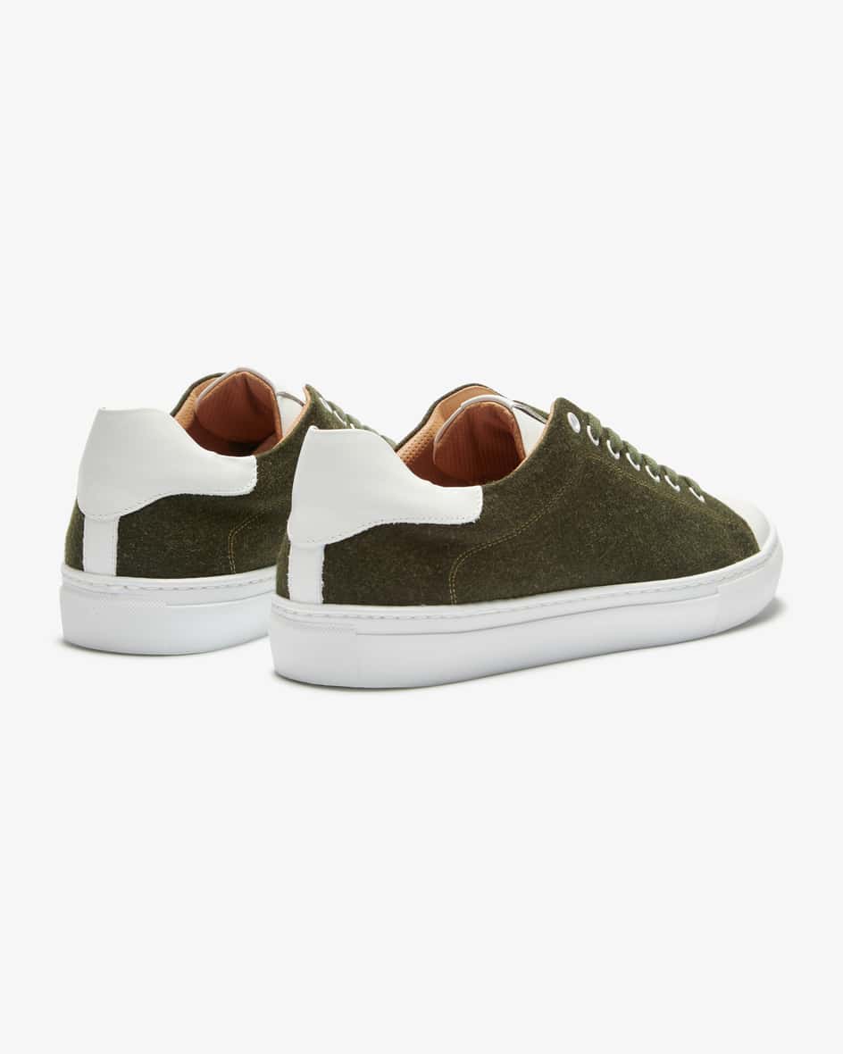 Xaver Luis Moritz Trachten-Sneaker